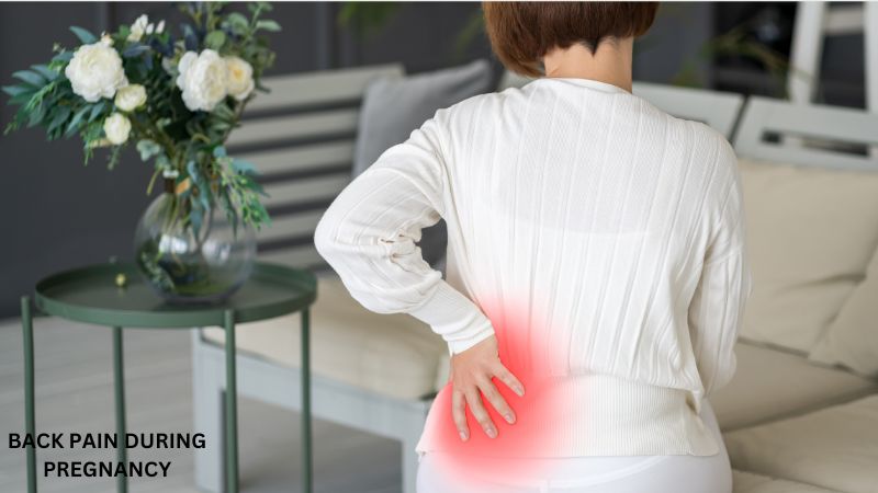 Back pain During Pregnancy