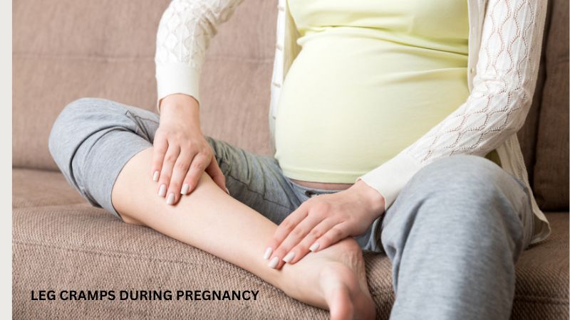 Leg cramp during pregnancy