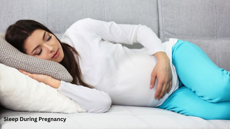 Sleep during pregnancy
