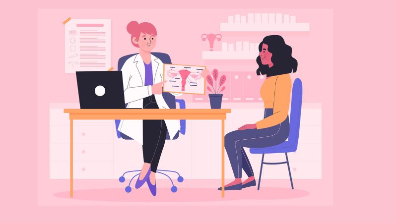 Infertility specialist in Nellore