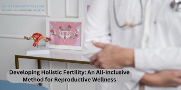 Developing Holistic Fertility: An All-Inclusive Method for Reproductive Wellness