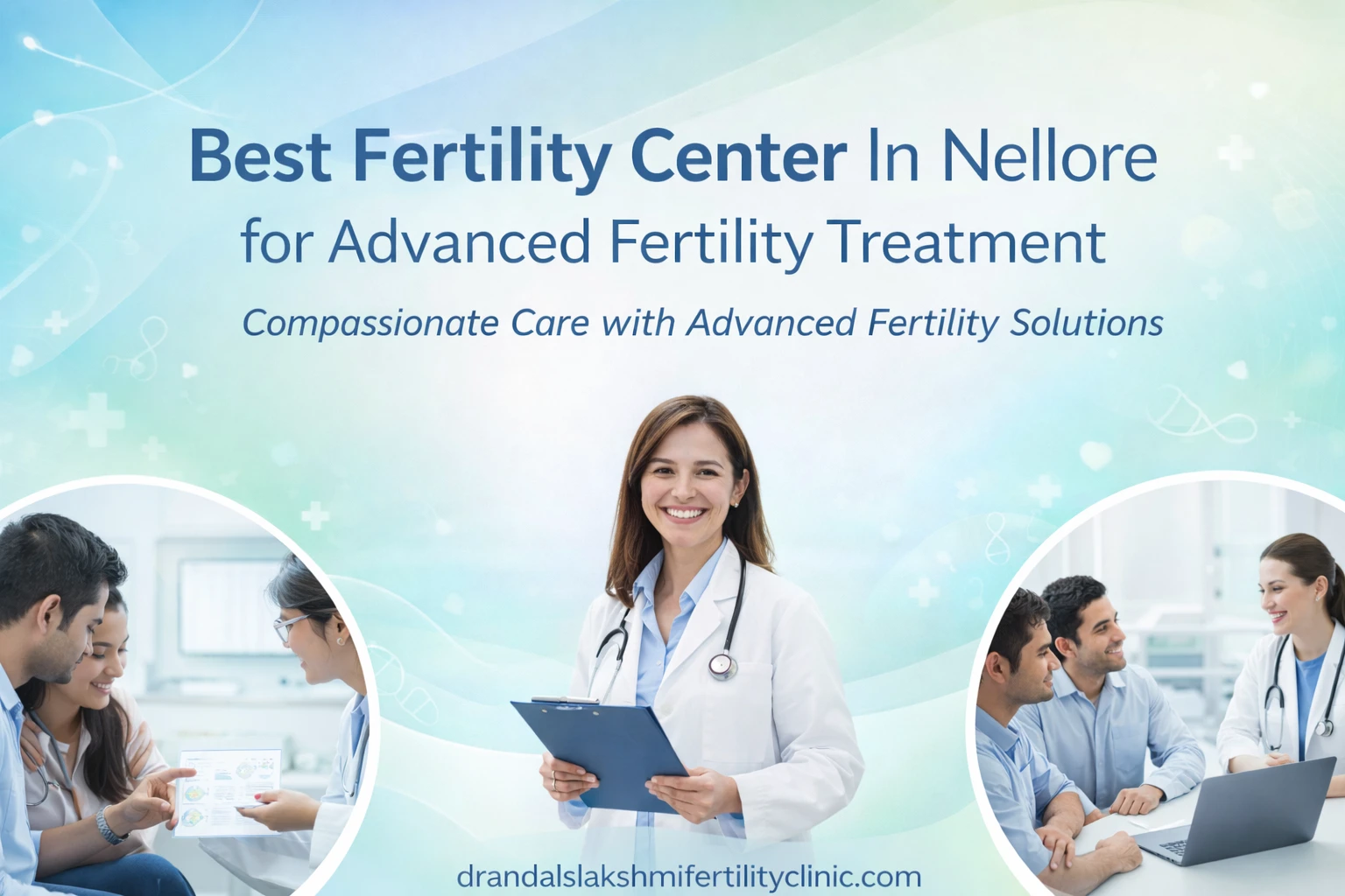 Best Fertility Center In Nellore for Advanced Fertility Treatment