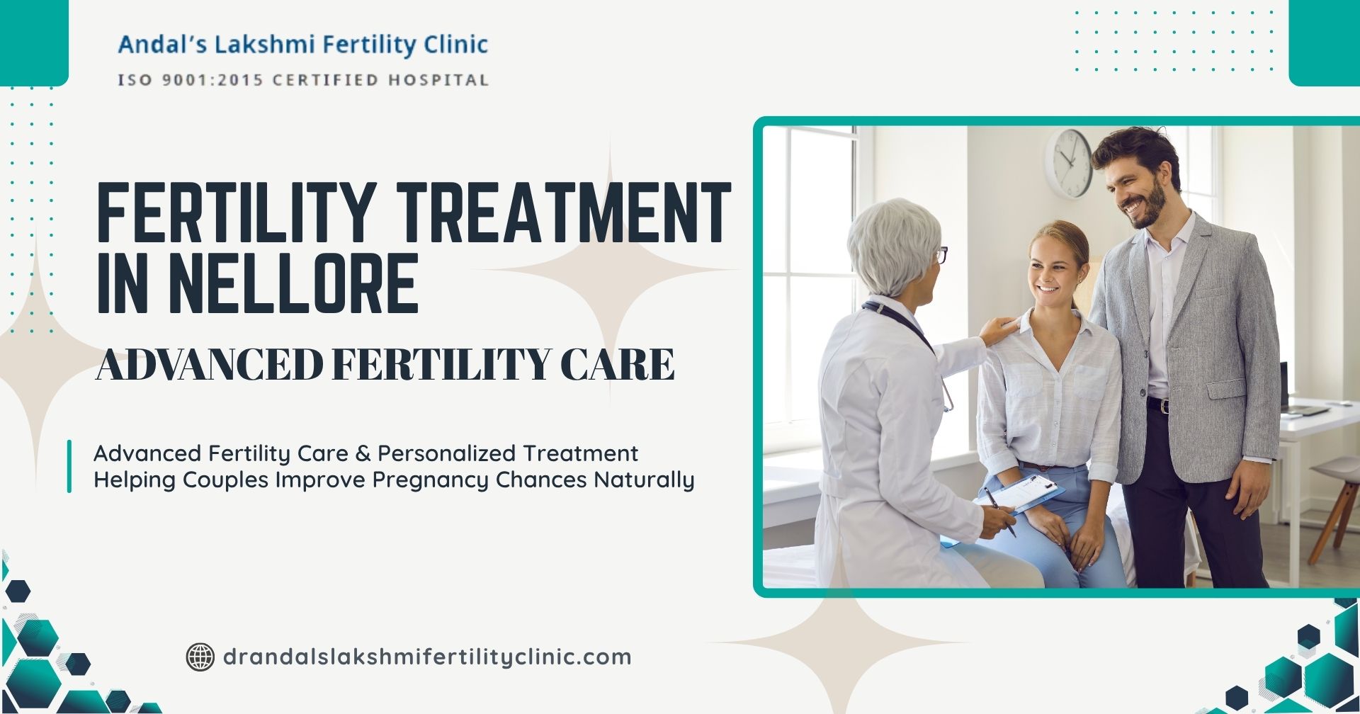 fertility Treatment in Nellore – advanced fertility care